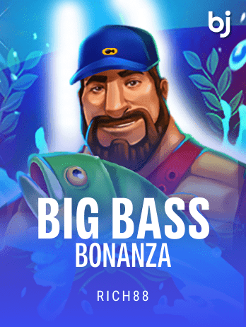 Big Bass Bonanzapng game thumbnail
